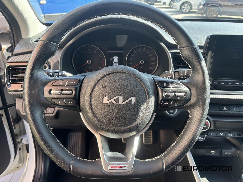 Kia Rio 1.0 T-GDi MHEV GT Line Techno Pack iMT