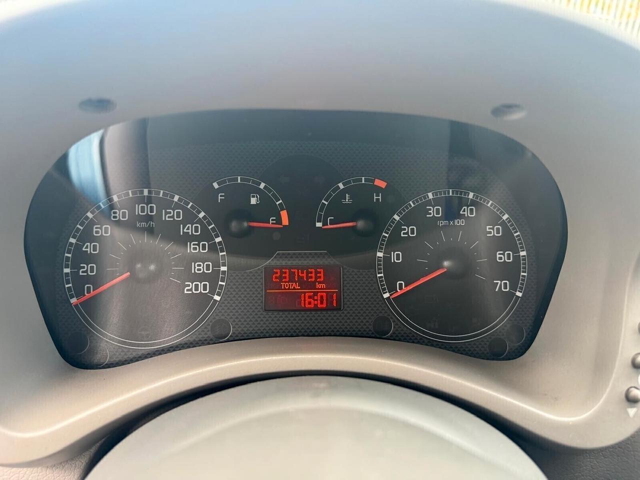 Fiat Panda 1.2 Dynamic
