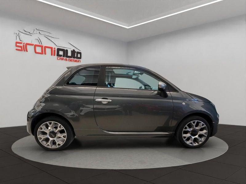 FIAT 500 500 1.2 Sport 69cv my20