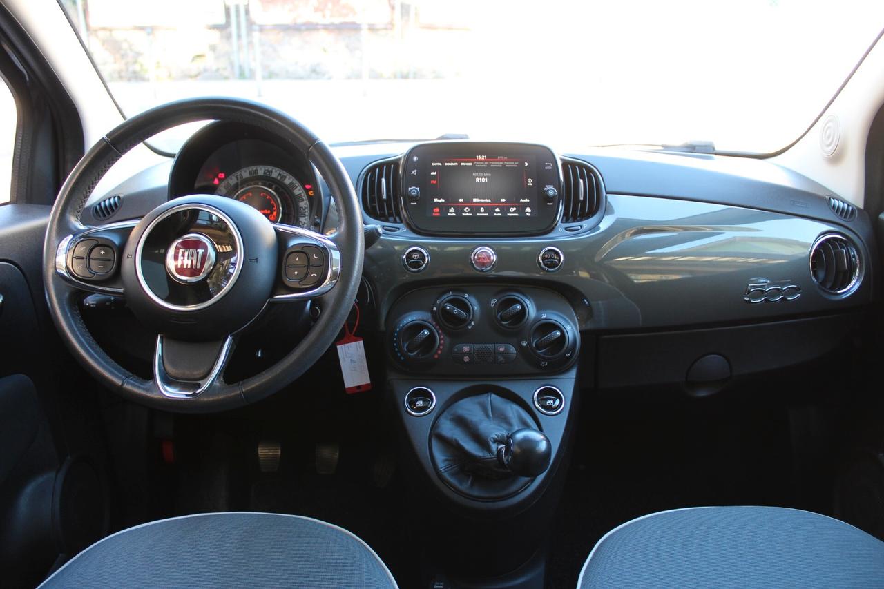 Fiat 500 1.2 Lounge Neopatentati