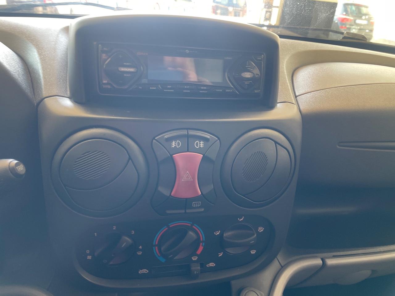 Fiat Doblo Doblò 1.4 Dynamic TETTO ALTO - ALLESTIMENTO PER TRASPORTO DISABILI