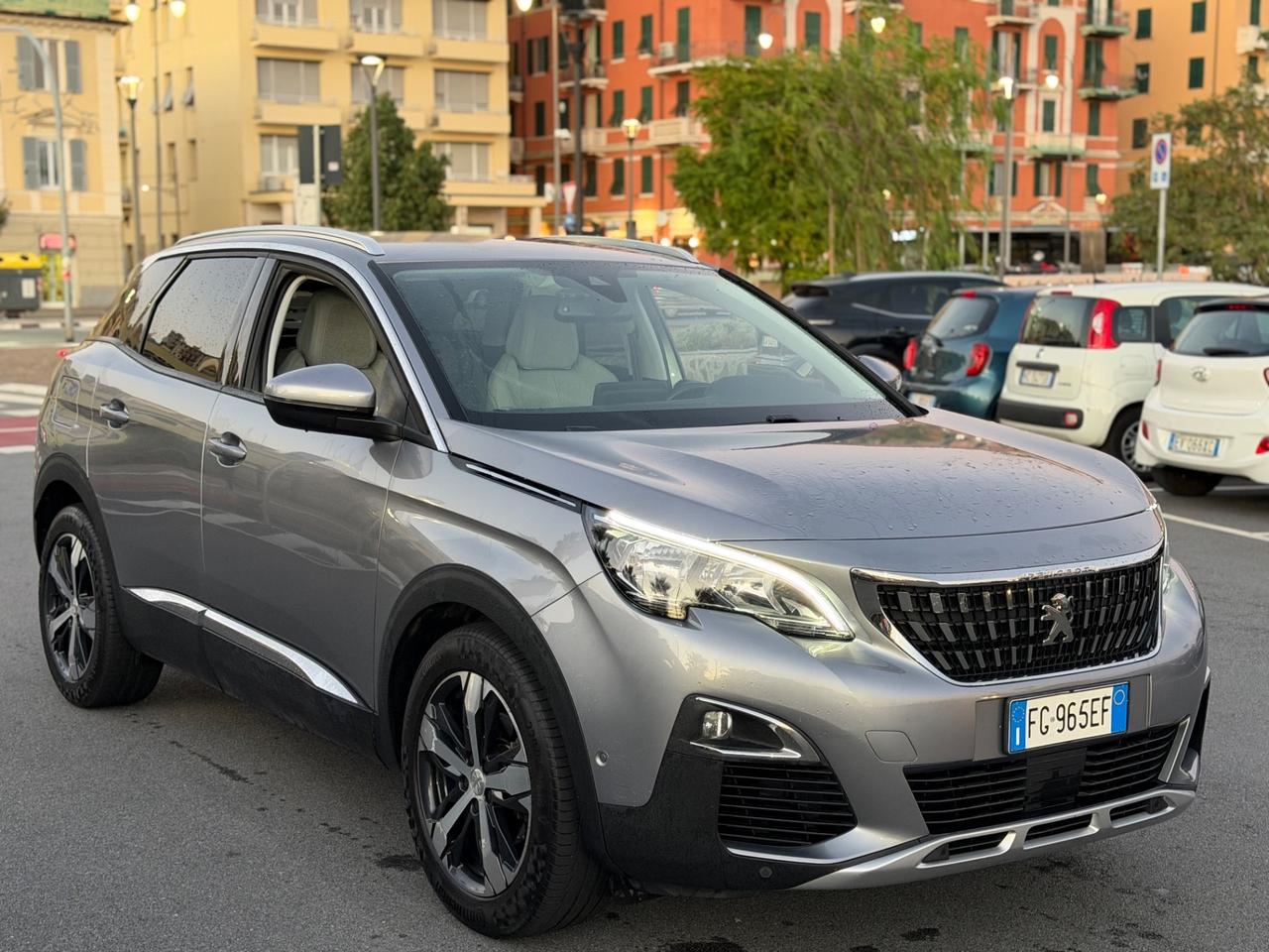 Peugeot 3008 BlueHDi 120cv Allure - 2017