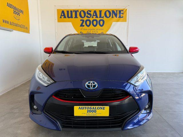 TOYOTA Yaris 1.5 Hybrid Lounge NEOPATENTATI / PREZZO REALE