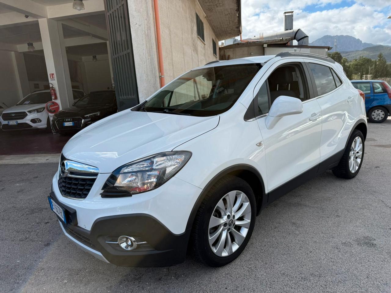 Opel Mokka 1.6 CDTI Ecotec 136CV 4x4 Start&Stop Ego