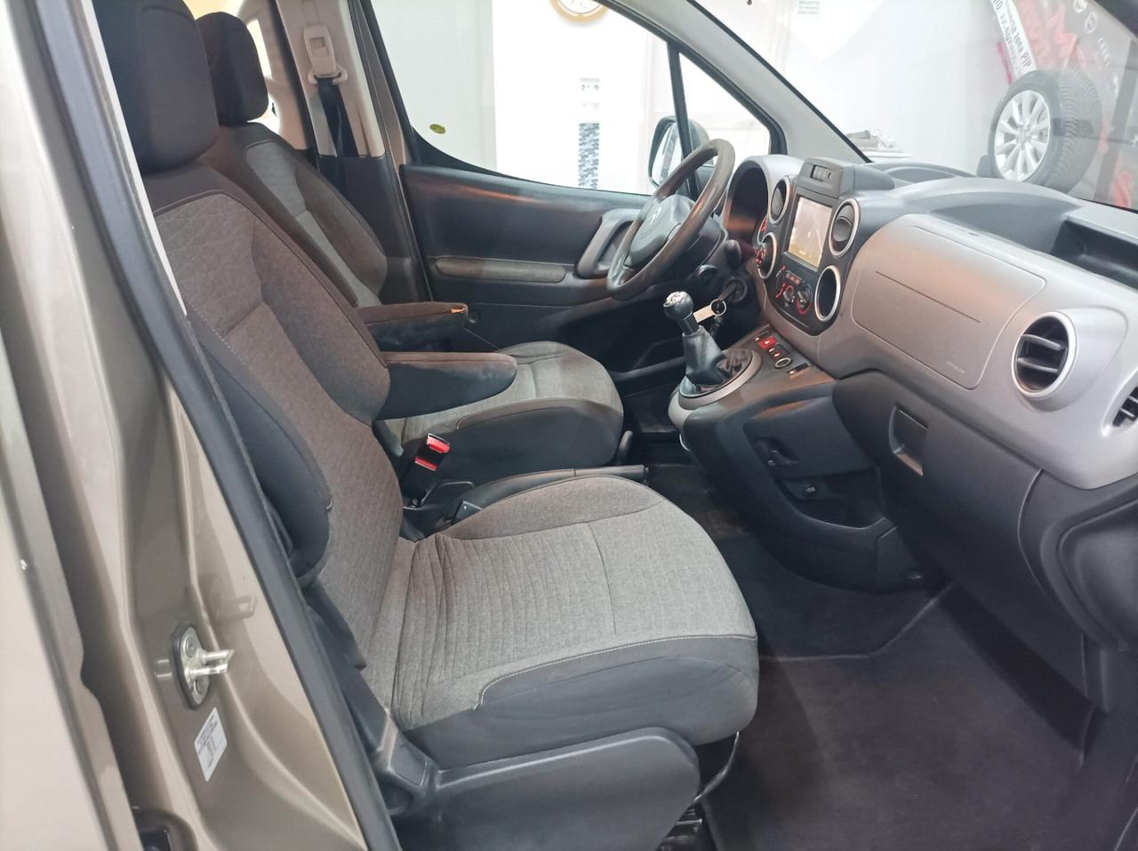 Citroen Berlingo Multispace BlueHDi 100 S&S XTR 06/2015