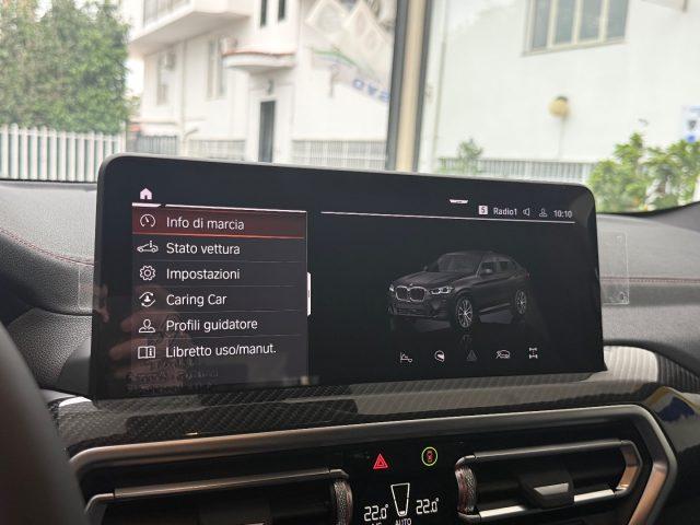 BMW X4 xDrive20d 48V Msport TETTO P PRONTA CONSEGNA