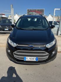 Ford EcoSport 1.0 EcoBoost 125 CV Titanium