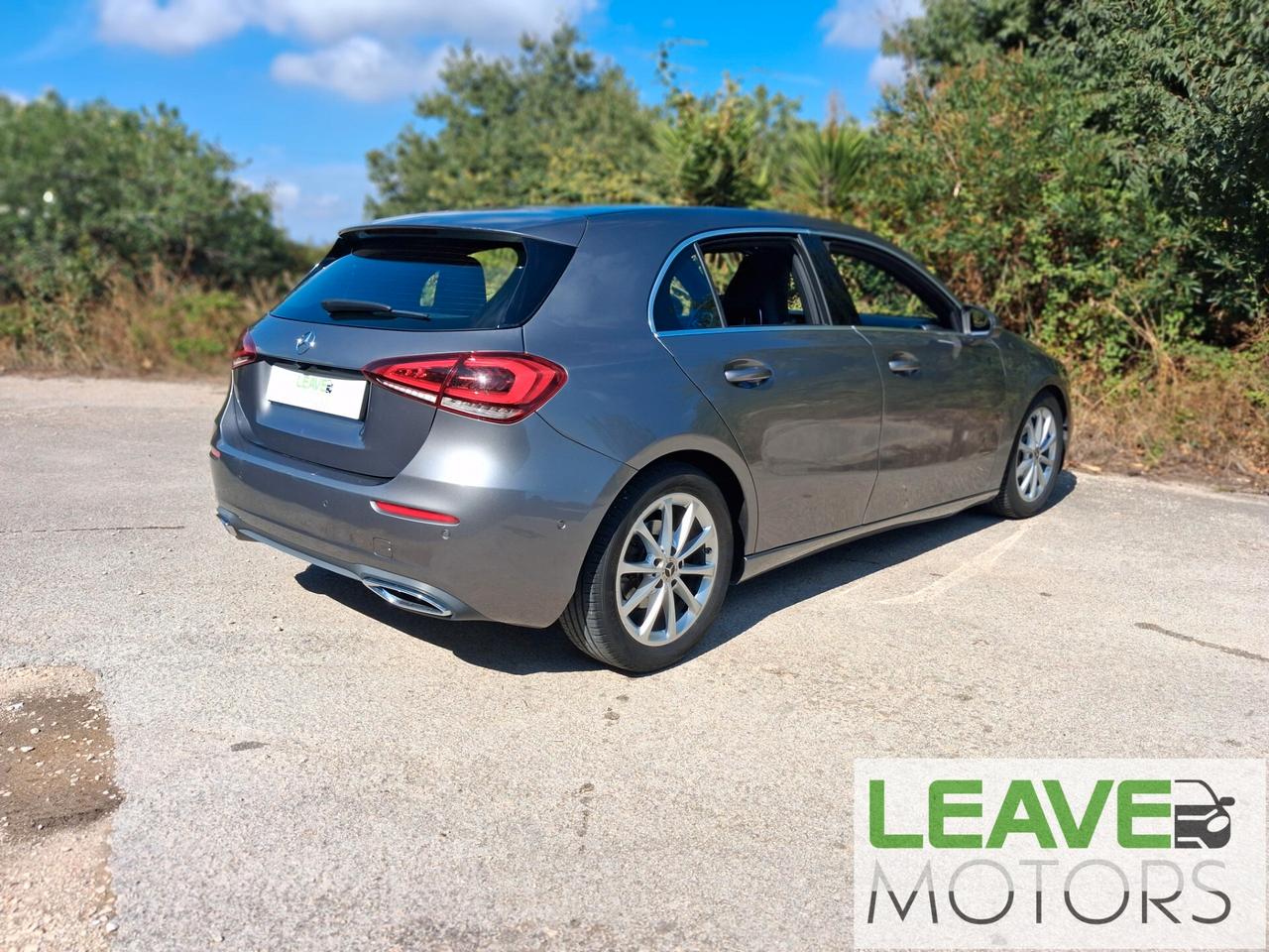 Mercedes-benz A 160 d Sport (M1585)