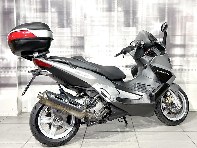 Gilera Nexus 500