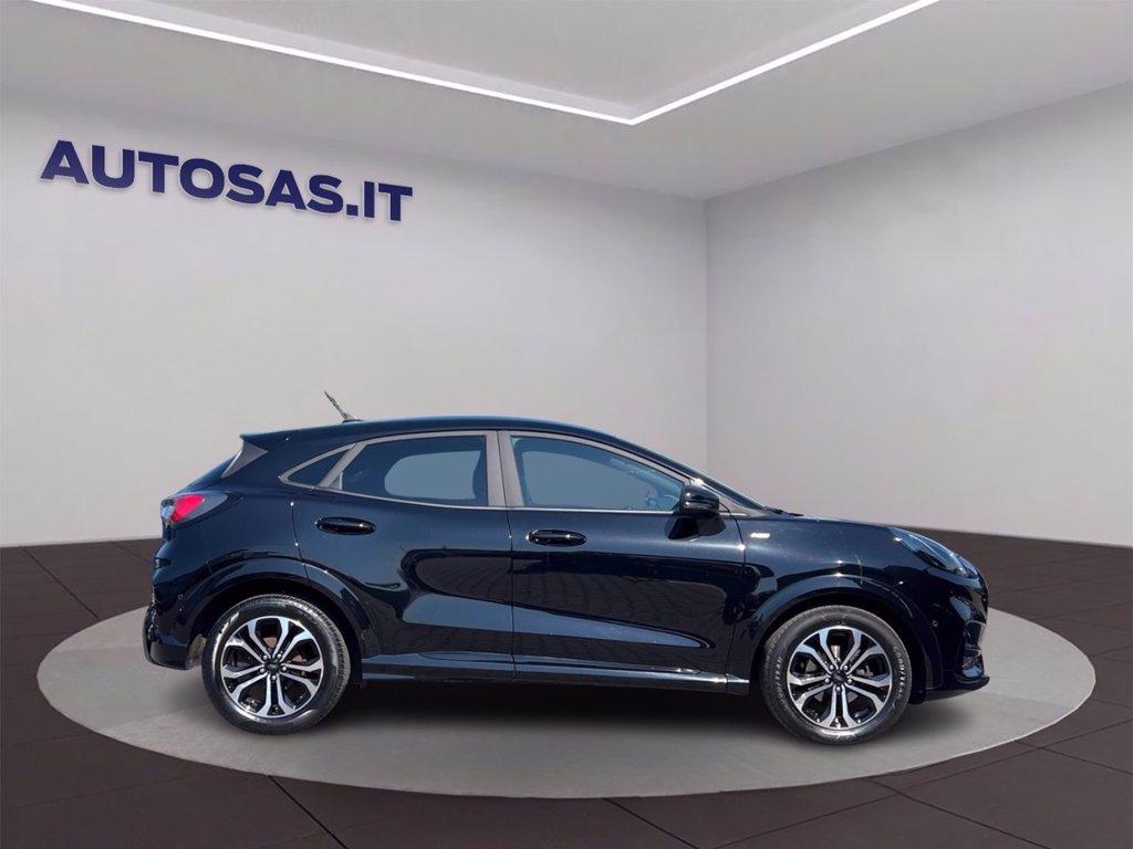 FORD Puma 1.0 EcoBoost Hybrid 125 CV S&S Titanium del 2022