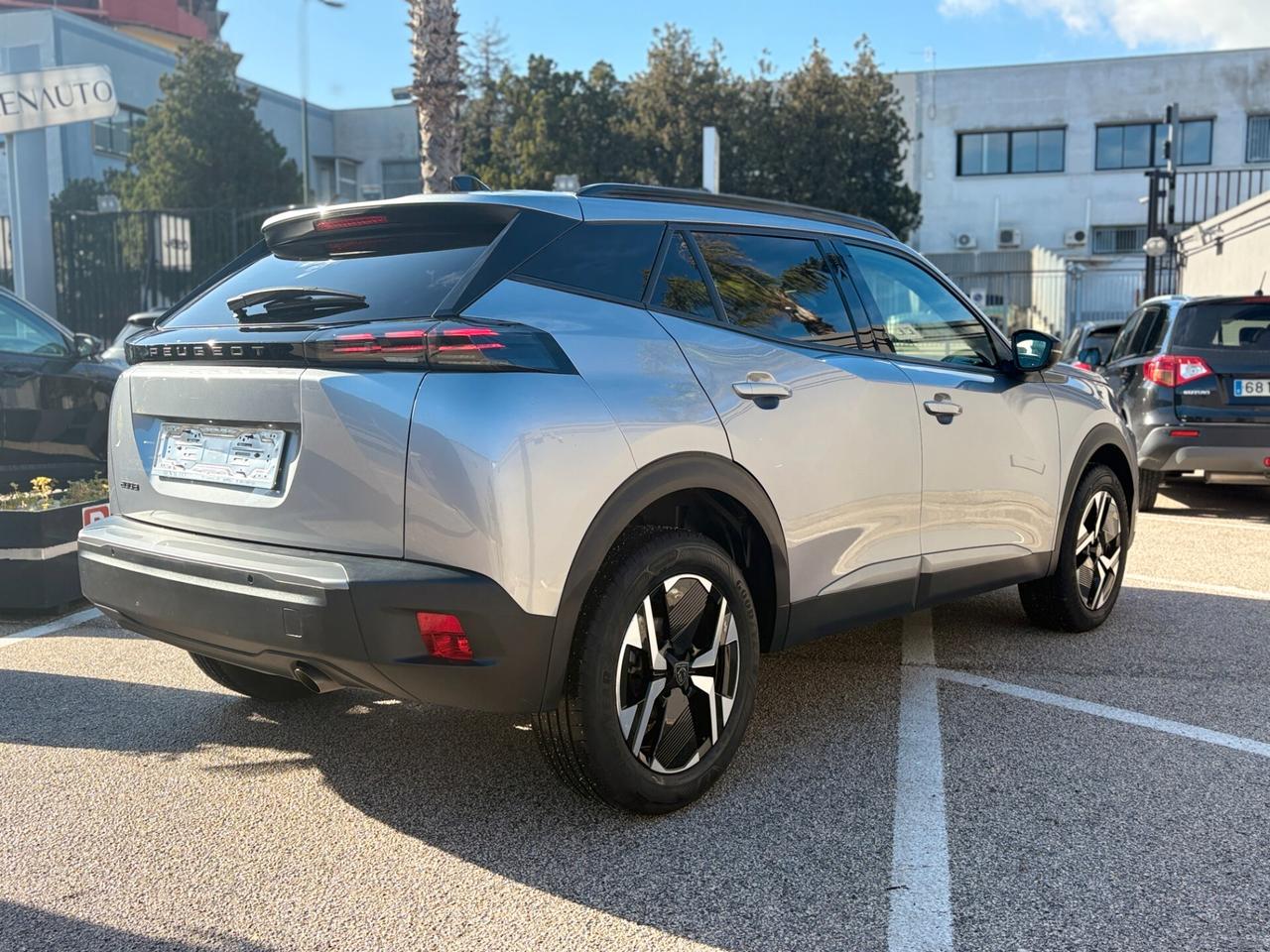 Peugeot 2008 PureTech 100 S&S Allure Pack KM CERTIFICATI