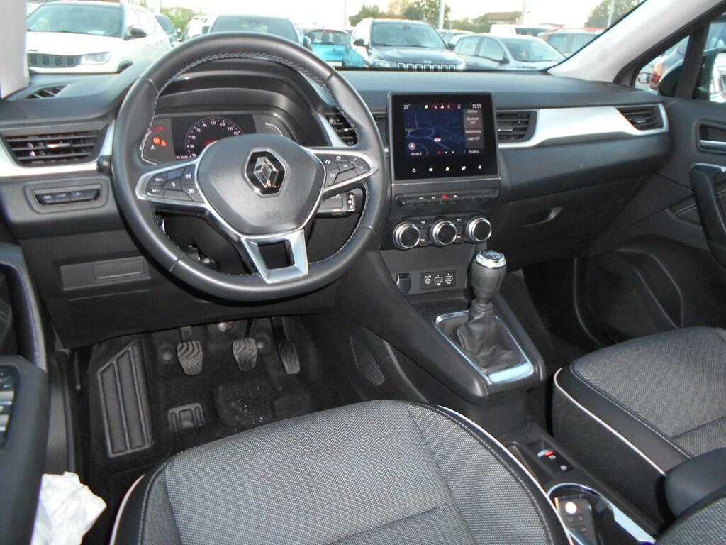 Renault Captur 1.0 TCe Techno