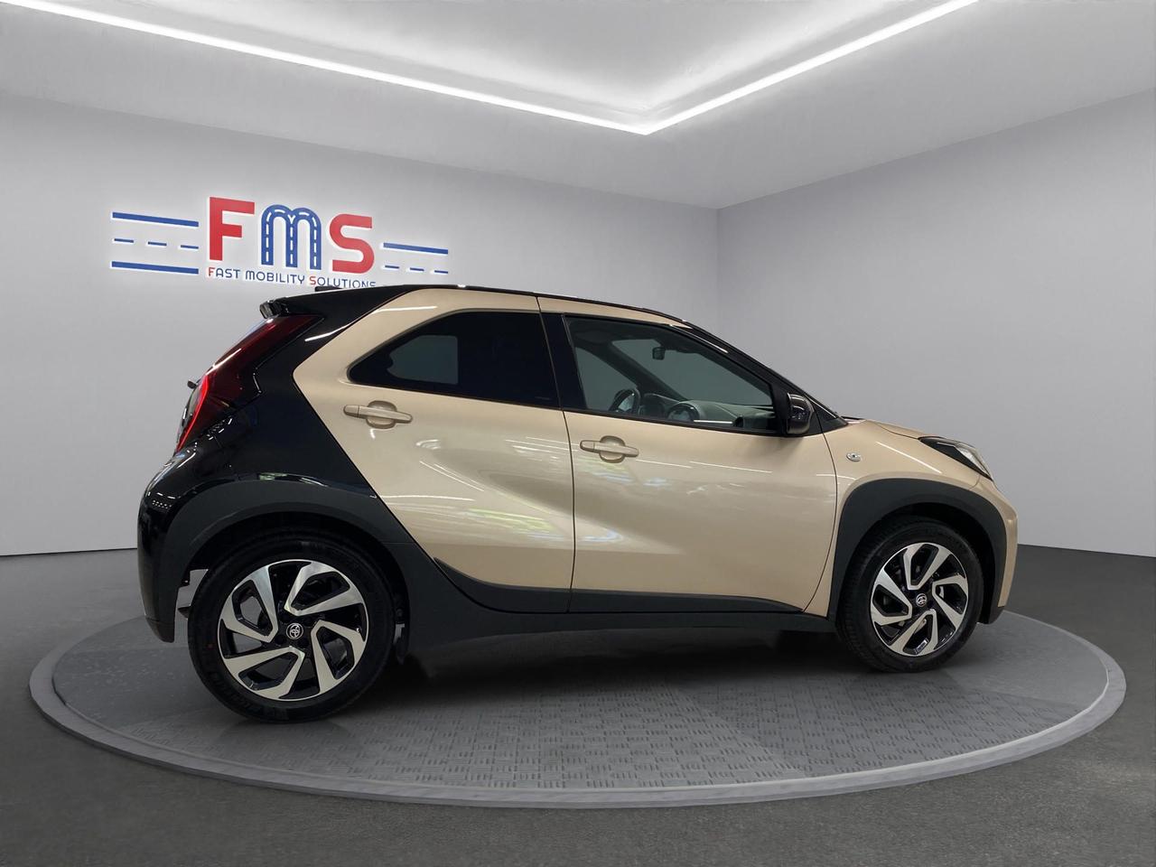 Toyota Aygo X 1.0 Trend 72cv s-cvt