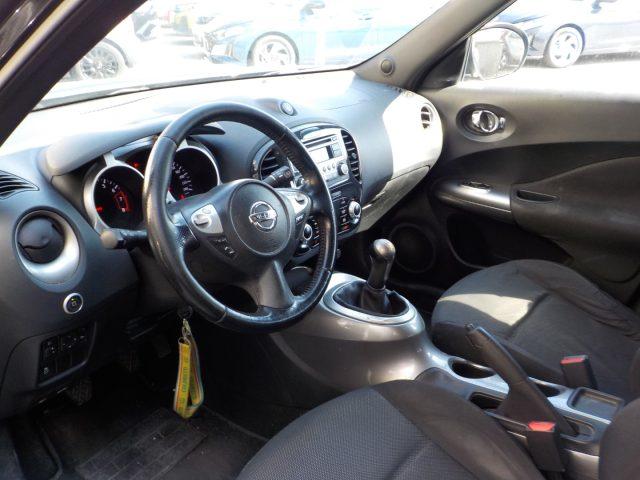 NISSAN Juke 1.6 GPL Eco Acenta