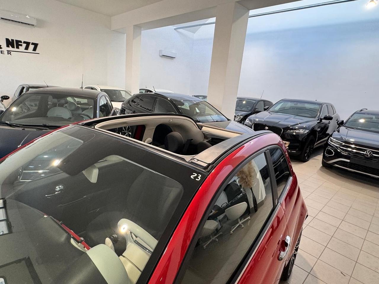 Fiat 500 C 1.0 Hybrid Dolcevita
