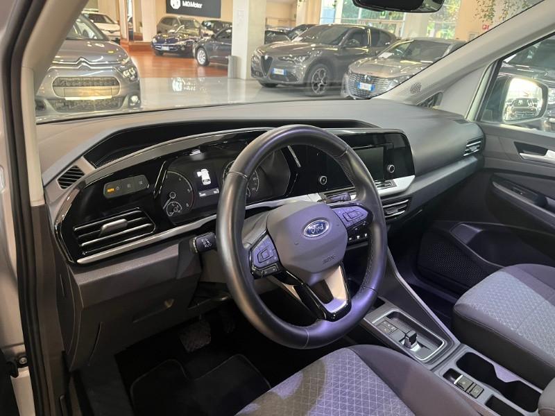 FORD Grand Tourneo Connect 2.0 EcoBlue 122 CV Powershift Titanium