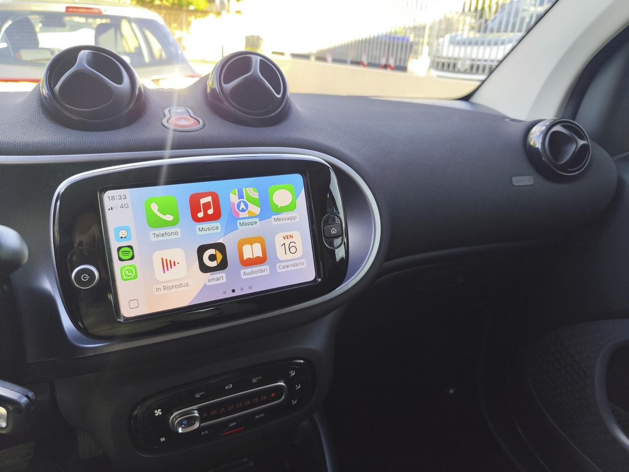 Smart ForTwo EQ Passion