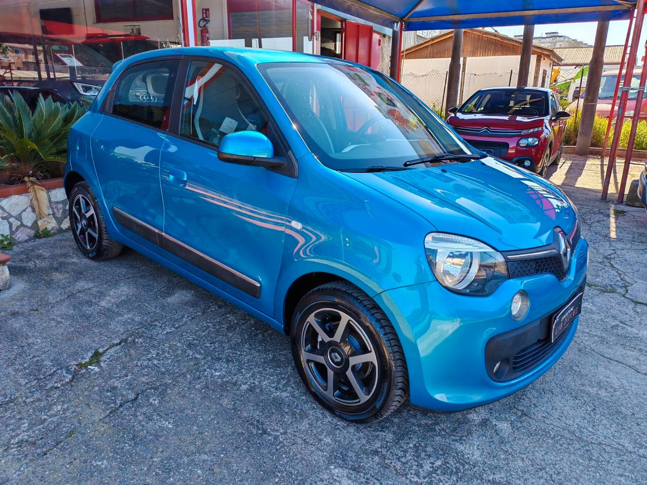 Renault Twingo 1,0 benzina 02/2016 Cv70
