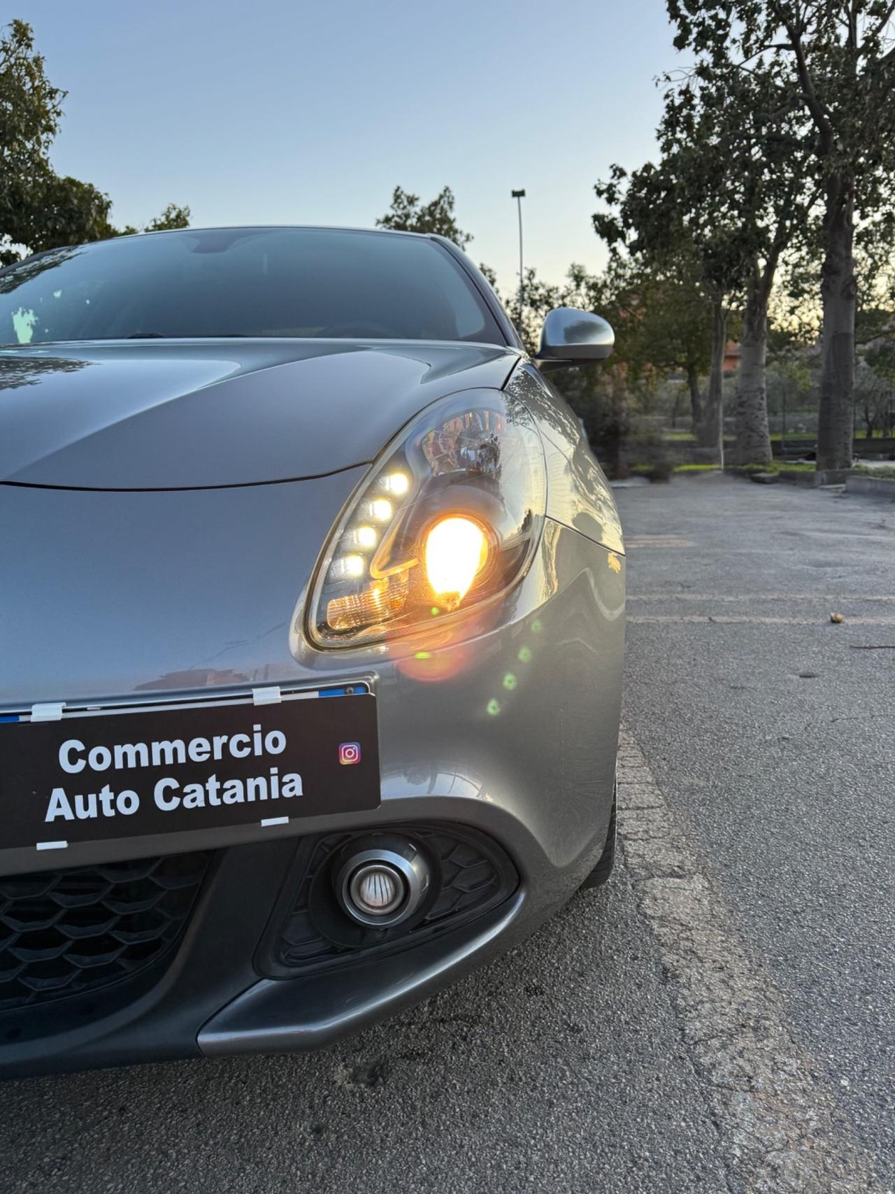 Alfa Romeo Giulietta 1.6 multijet BLOCK SISTEM