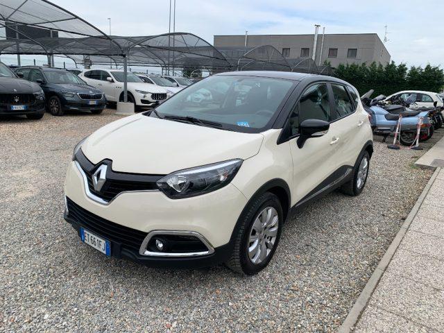 RENAULT Captur 1.5 dCi 8V 90 CV Energy R-Link