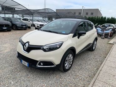 RENAULT Captur 1.5 dCi 8V 90 CV Energy R-Link