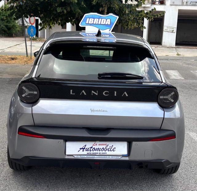 LANCIA Ypsilon Hybrid e-DCT PREZZO REALE UFFICIALE ITALIANA