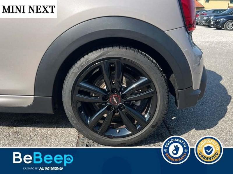 MINI Mini 3 porte 3P 1.5 COOPER JCW AUTO