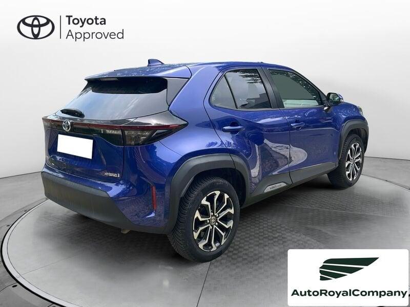 Toyota Yaris Cross 1.5H (116 CV) E-CVT Trend