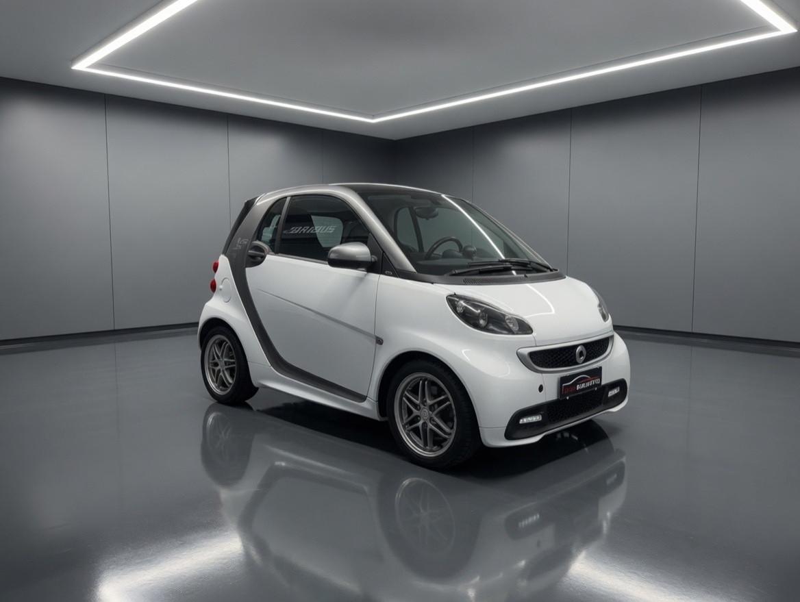 Smart ForTwo 1.0 MHD coupé pulse 2014