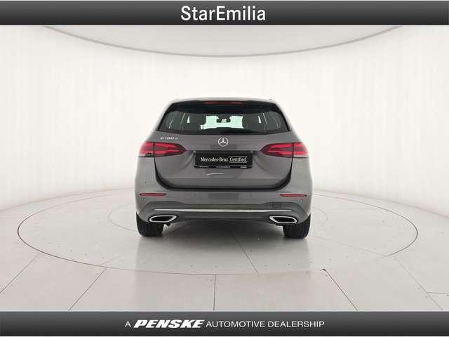 Mercedes-Benz B 180 B 180 d Automatic Sport Plus