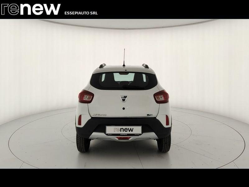 Dacia Spring Business Electric 45