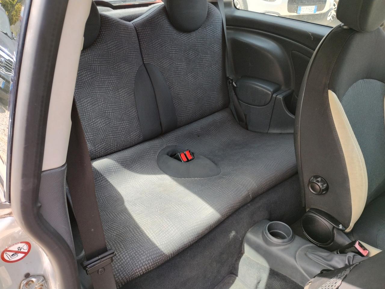 MINI 1.6 Metano 16V One de luxe 2004