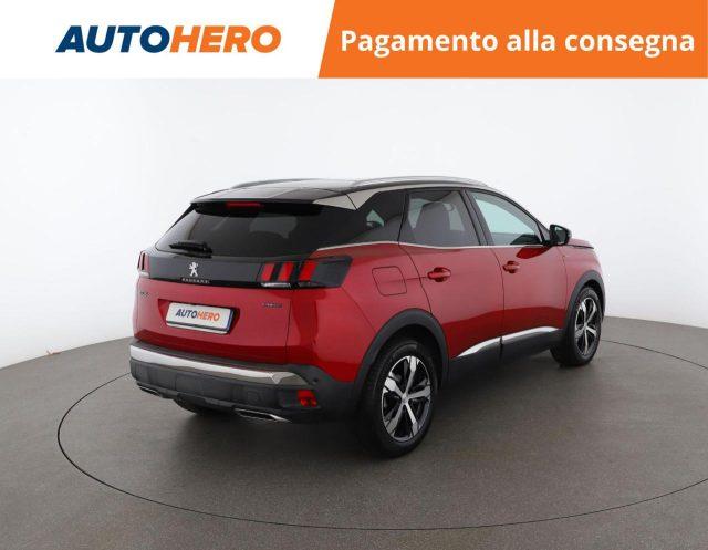 PEUGEOT 3008 BlueHDi 120 S&S EAT6 GT Line