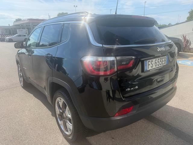 JEEP Compass 2.0 Multijet II 4WD Limited senza lavoro da fare