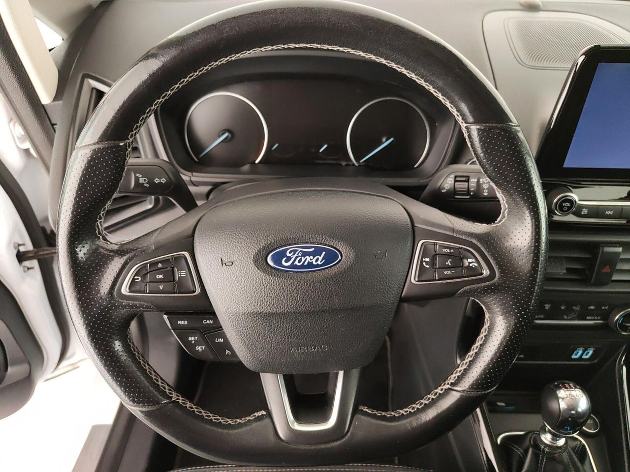 Ford EcoSport 1.5 TDCi 100 CV Start&Stop ST-Line