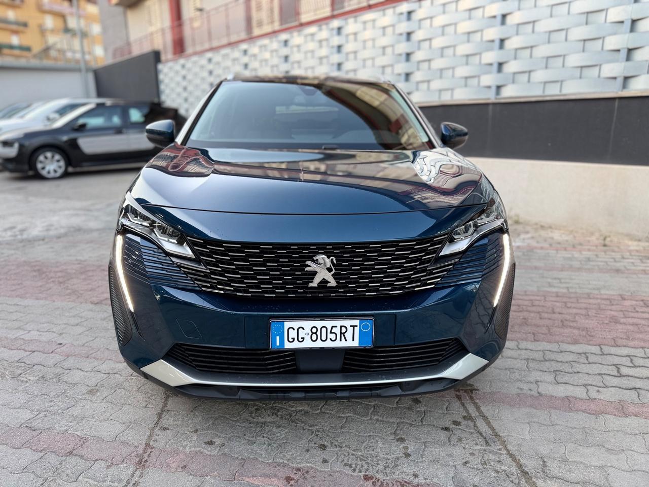 Peugeot 3008 BlueHDi 130 S&S Allure 12/2021