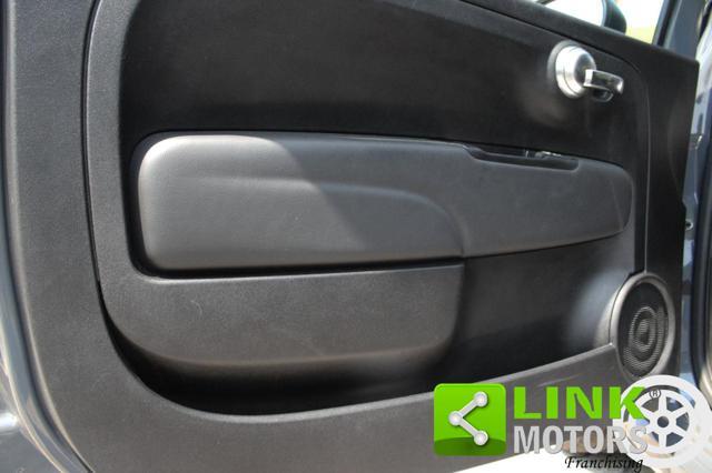 FIAT 500 1.0 Hybrid Connect 69 CV NEOPATENTATI!