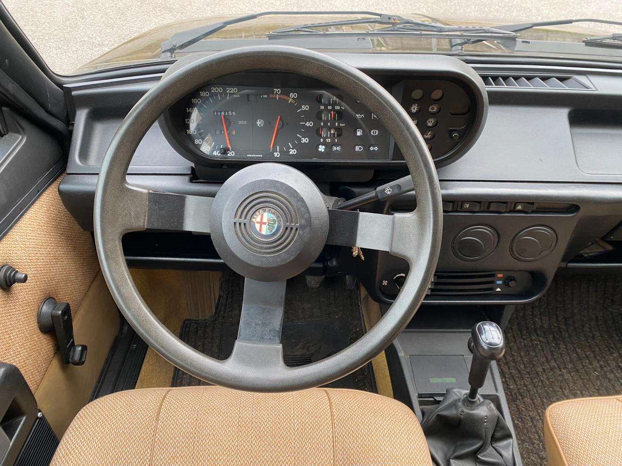 Alfa Romeo Giulietta 1.6 L