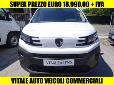 Peugeot Partner BlueHDi 100 S&S PC Furgone