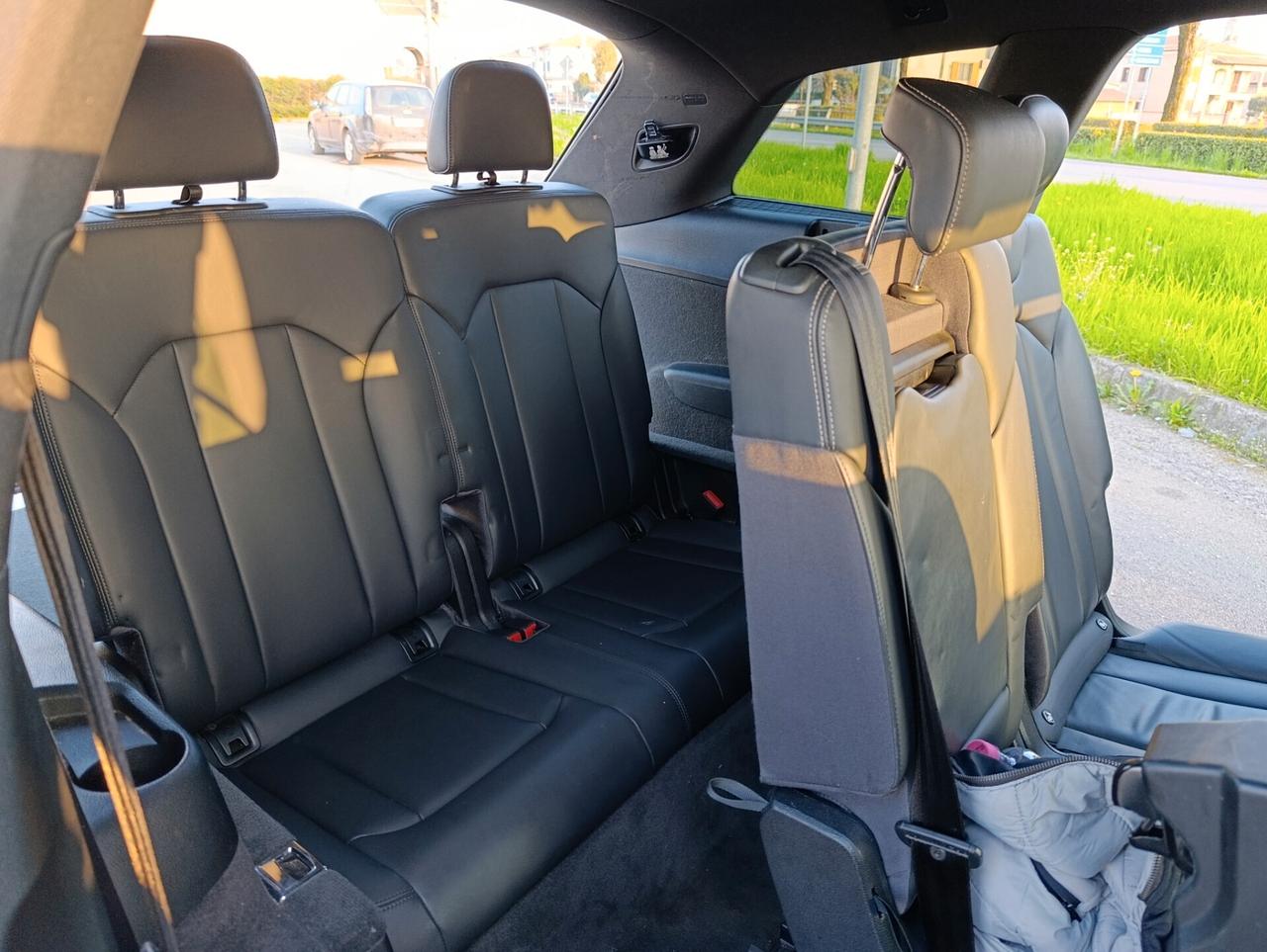 Audi Q7 3.0 TDI 218 CV ultra quattro tiptronic Sport Plus