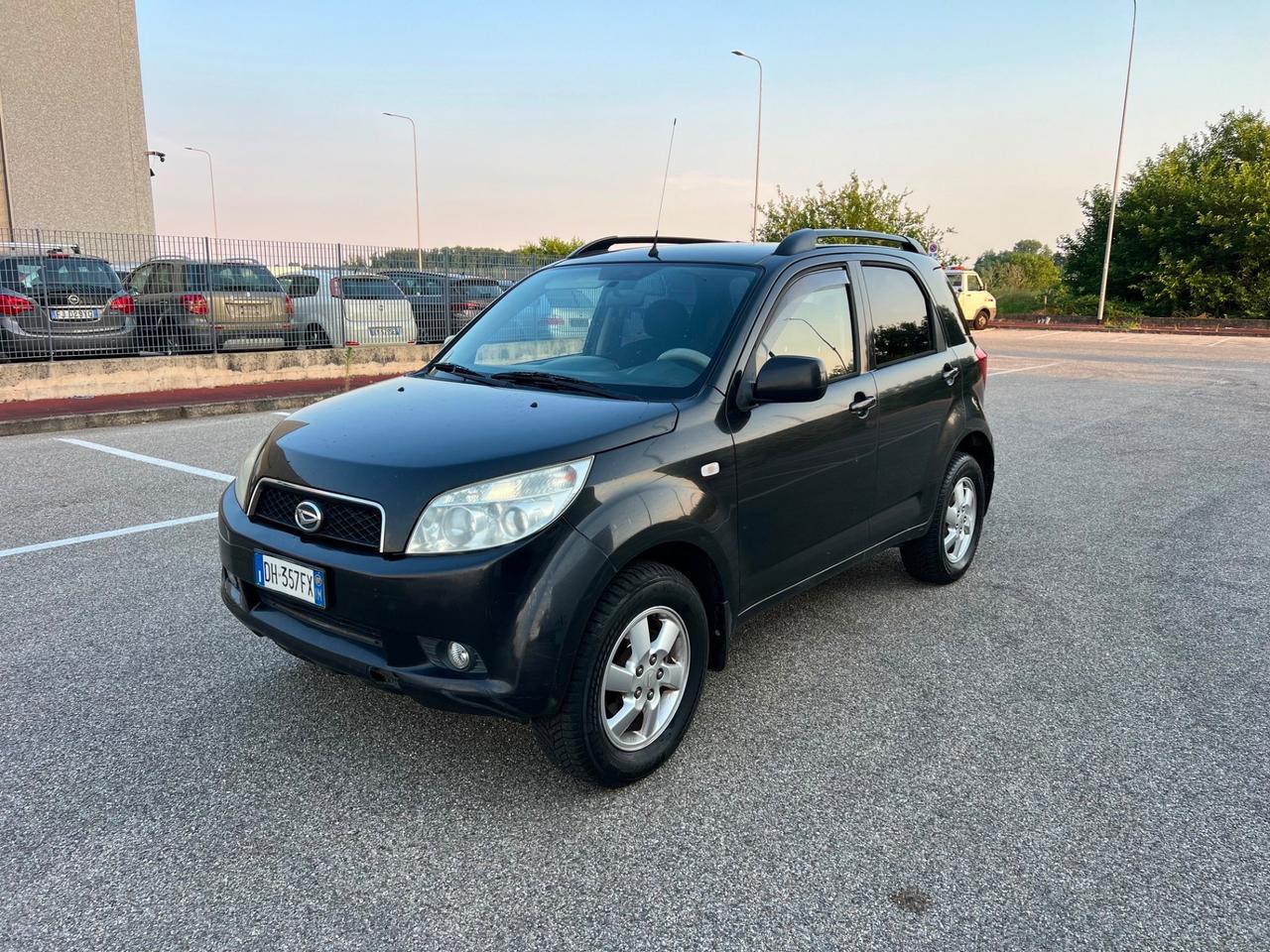 Daihatsu Terios 1.5 4WD SX Green Powered