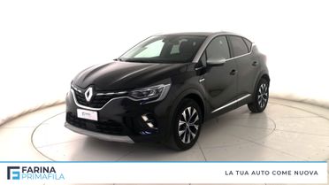 RENAULT Captur II 2019 - Captur 1.0 tce Techno 90cv