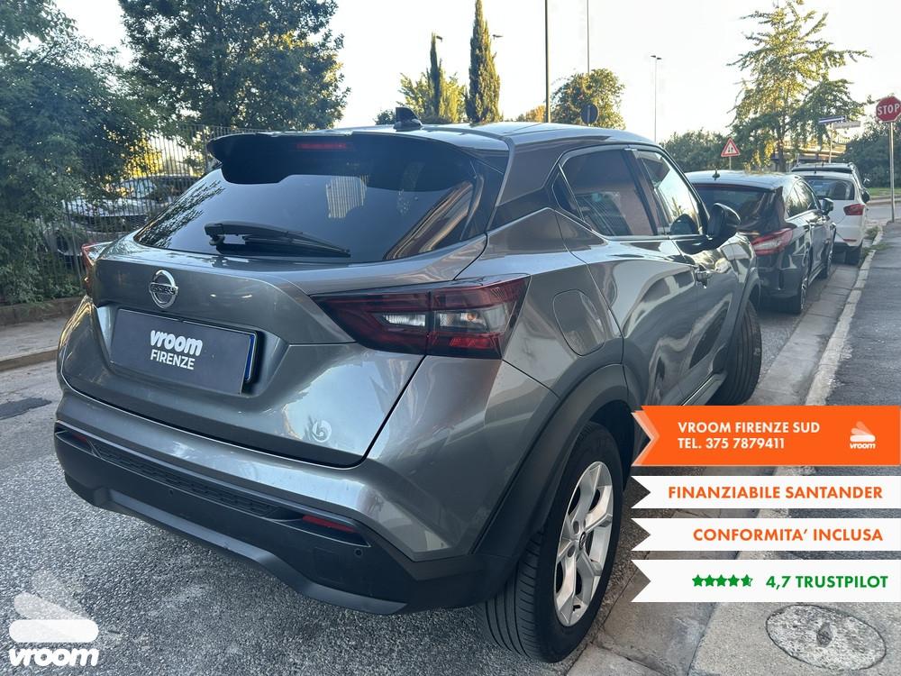 NISSAN Juke 2ª serie Juke 1.0 DIG-T 114 CV N-C...