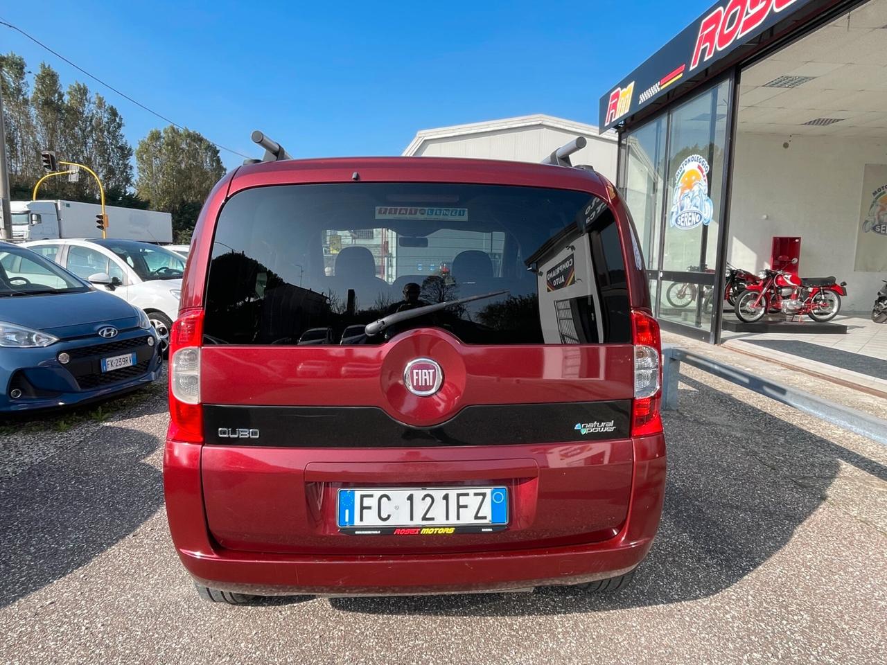 Fiat Qubo 1.4 8V 77 CV Dynamic Natural Power