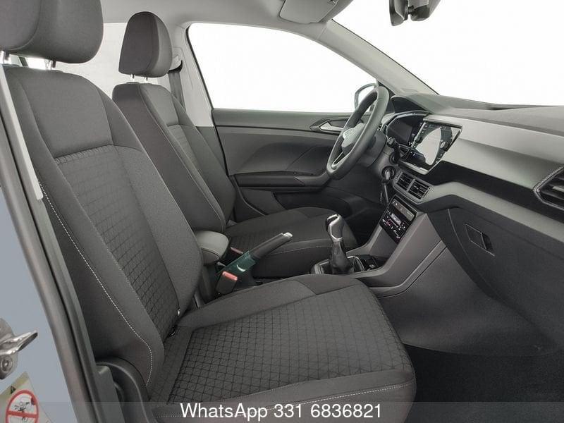 Volkswagen T-Cross T-Cross 1.0 TSI 110 CV Style