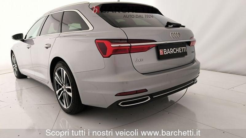 Audi A6 5ª SERIE AVANT 40 2.0 TDI QUATTRO ULTRA S TRONIC BUSINESS SPORT