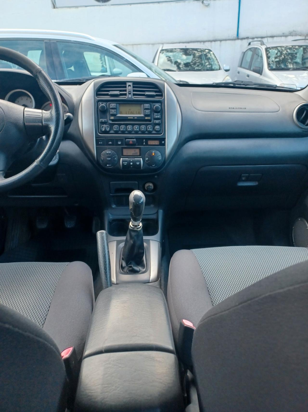 Toyota RAV 4 RAV4 2.0 Tdi D-4D cat 5 porte