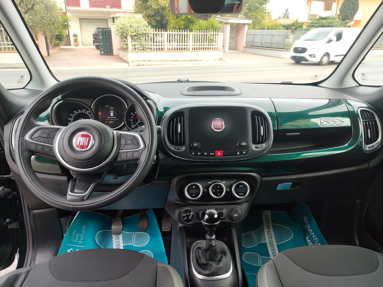 Fiat 500L 1.6 Multijet 120 CV Cross