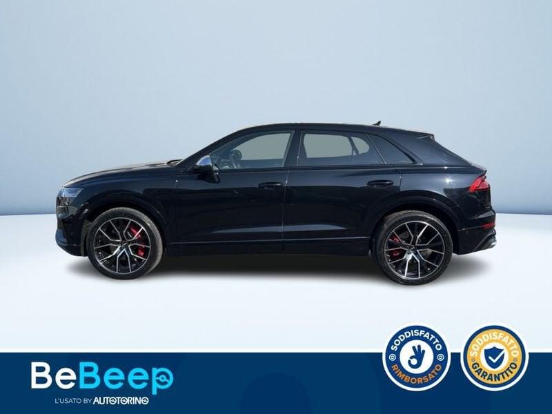 Audi Q8 S 4.0 V8 TDI MHEV QUATTRO TIPTRONIC