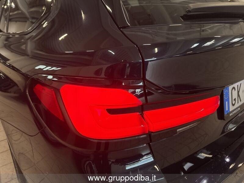 BMW Serie 5 Touring Serie 5 G31 2020 Touring LCI D 530d Touring mhev 48V Luxury auto